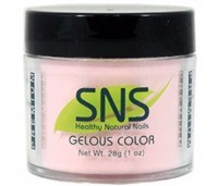 SNS Gelous Dipping Powder, 161, Sweet Dreams, 1oz, 161 BB KK0724