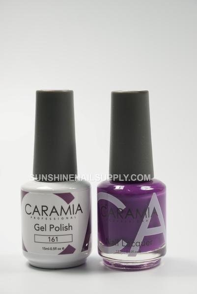 Caramia Nail Lacquer And Gel Polish, 161 KK0829