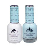 PND Gel Polish + Nail Lacquer, 161, 0.5oz OK0325Q4