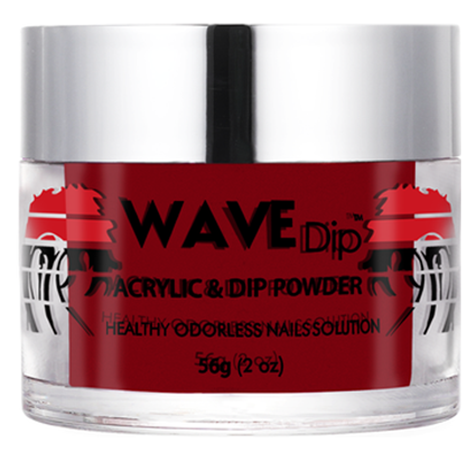 Wave Gel Acrylic/Dipping Powder, Simplicity Collection, 161, Guilty Joy, 2oz