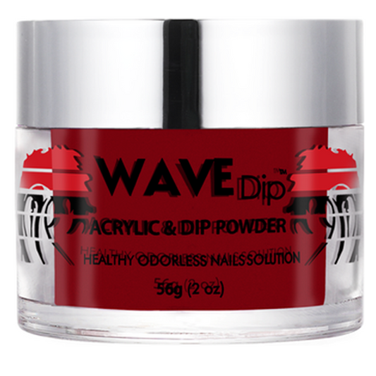 Wave Gel Acrylic/Dipping Powder, Simplicity Collection, 161, Guilty Joy, 2oz