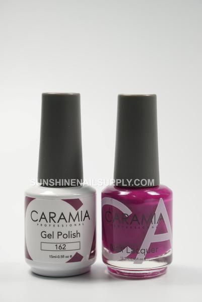 Caramia Nail Lacquer And Gel Polish, 162 KK0829
