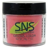 SNS Gelous Dipping Powder, 162, Between Us, 1oz BB KK