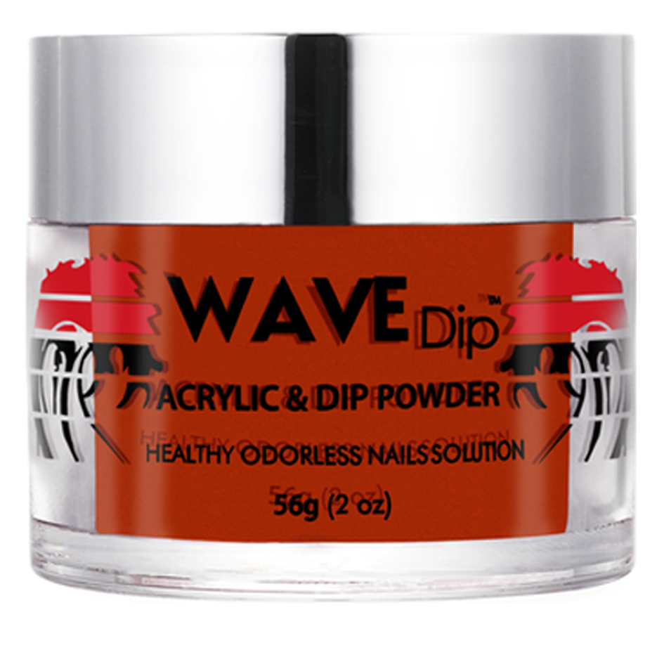Wave Gel Acrylic/Dipping Powder, Simplicity Collection, 162, Rule Breaker, 2oz