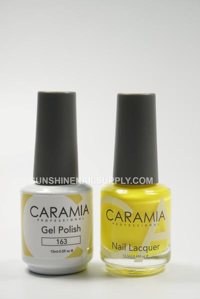Caramia Nail Lacquer And Gel Polish, 163 KK0829