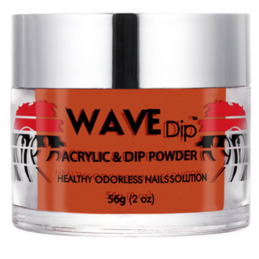 Wave Gel Acrylic/Dipping Powder, Simplicity Collection, 163, Lunar Moon, 2oz