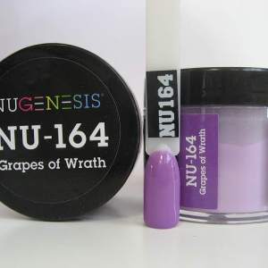 Nugenesis Dipping Powder, NU 164, Grapes of Wrath, 2oz MH1005
