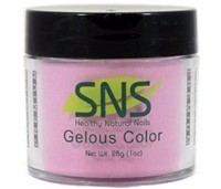 SNS Gelous Dipping Powder, 164, Senorita Rose, 1oz BB KK