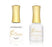 iGel Nail Lacquer + Gel Polish Match, DD164, Winter White, 0.5oz OK1019MD