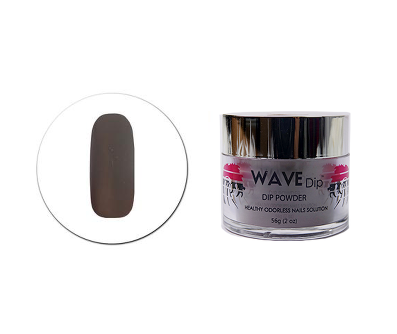 Wave Gel Dipping Powder, 164, Gucci Mittens, 2oz OK0613MN