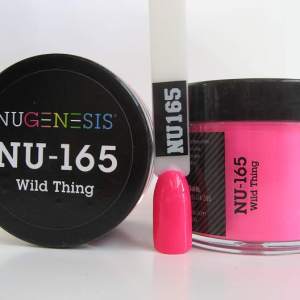 Nugenesis Dipping Powder, NU 165, Wild Thing, 2oz MH1005