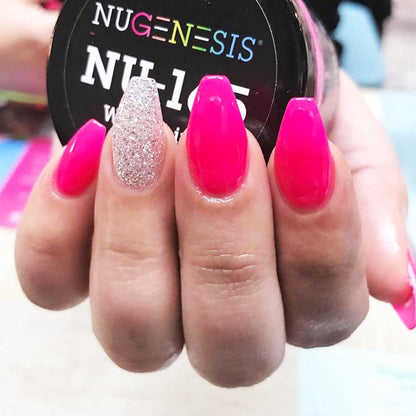 Nugenesis Dipping Powder, NU 165, Wild Thing, 2oz MH1005