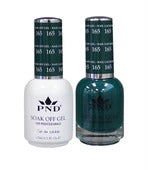 PND Gel Polish + Nail Lacquer, 165, 0.5oz OK0325Q4