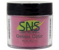 SNS Gelous Dipping Powder, 165, La Diva Bella, 1oz BB KK