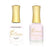 iGel Nail Lacquer + Gel Polish Match, DD165, Ciao Bella, 0.5oz OK1019MD