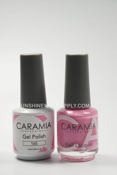 Caramia Nail Lacquer And Gel Polish, 165 KK0829