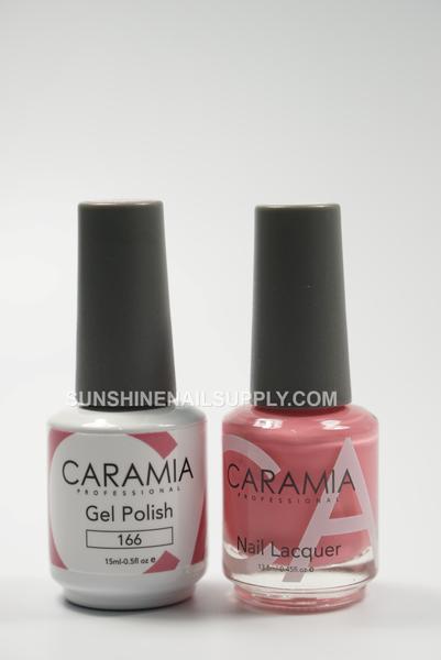 Caramia Nail Lacquer And Gel Polish, 166 KK0829
