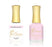 iGel Nail Lacquer + Gel Polish Match, DD166, Heaven Sent, 0.5oz OK1019MD