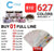 Chisel 2in1 Acrylic/Dipping Powder, Full Line Of 627 Colors, 2oz
