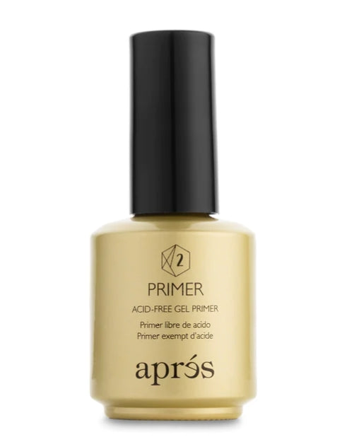 Apres Acid - Free Gel Primer #2, GOLD BOTTLE, APPR01