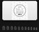 Apres French Manicure Gel-X Tips, Natural Round Short, Box of Tips, FM-NRS (Pk: 5 boxes/case)