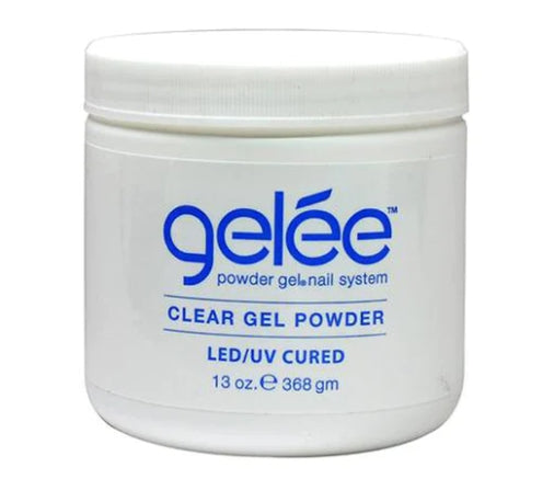 LeChat Gelee Gel Powder CLEAR, 13oz, 87309