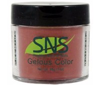 SNS Gelous Dipping Powder, 167, Swing Life Away, 1oz, 167 BB KK0325