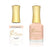iGel Nail Lacquer + Gel Polish Match, DD167, Angel Face, 0.5oz OK1019MD