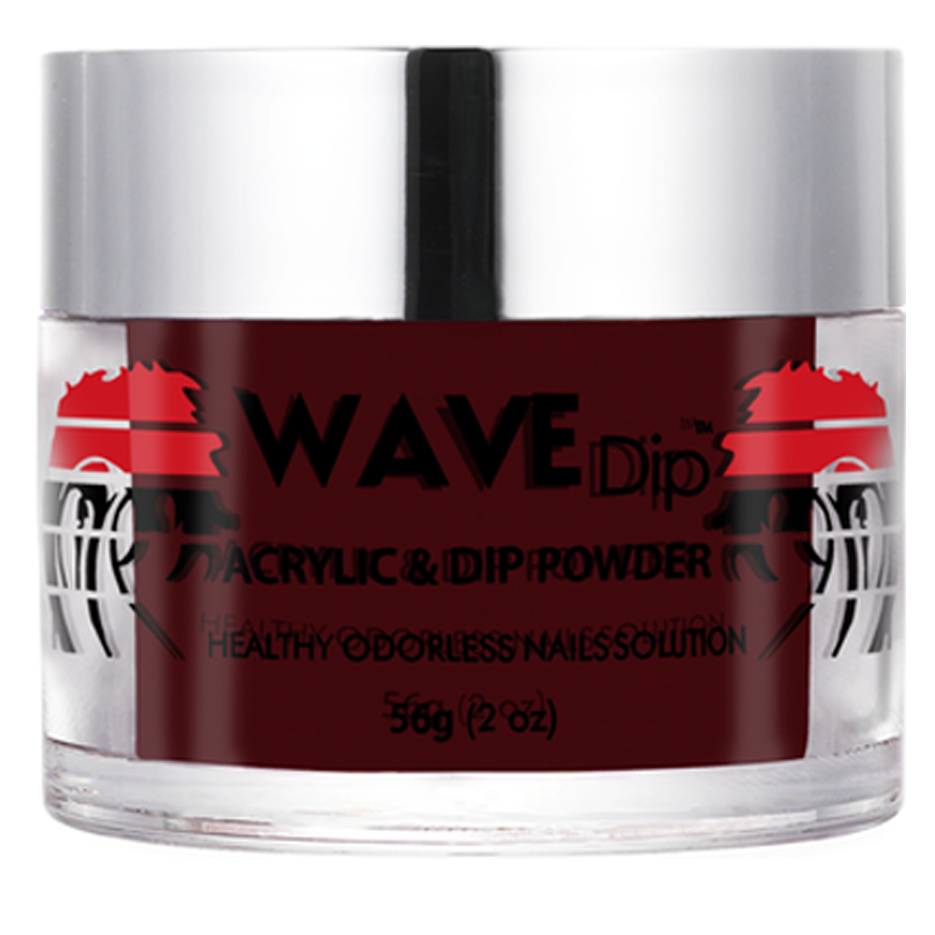 Wave Gel Acrylic/Dipping Powder, Simplicity Collection, 167, No Less, 2oz