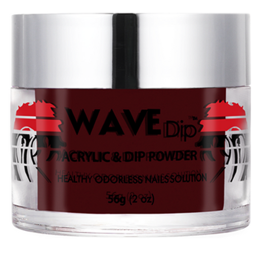 Wave Gel Acrylic/Dipping Powder, Simplicity Collection, 167, No Less, 2oz