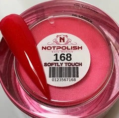 Not Polish Dipping Acrylic/Powder, OG Collection, 168, Softly Touch, 2oz OK0325MN