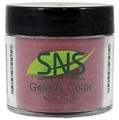 SNS Gelous Dipping Powder, 168, Masquerade Masks, 1oz BB KK