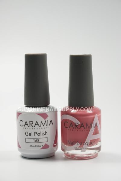 Caramia Nail Lacquer And Gel Polish, 168 KK0829