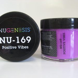 Nugenesis Dipping Powder, NU 169, Positive Vibes, 2oz MH1005