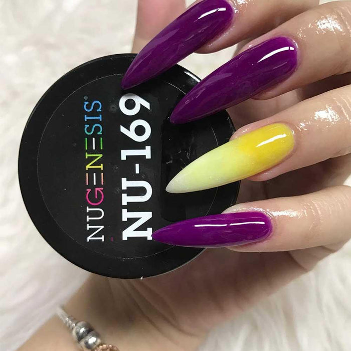 Nugenesis Dipping Powder, NU 169, Positive Vibes, 2oz MH1005