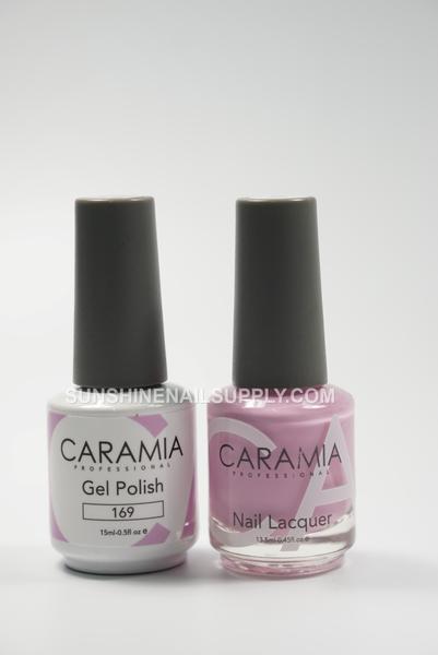 Caramia Nail Lacquer And Gel Polish, 169 KK0829