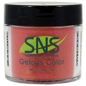 SNS Gelous Dipping Powder, 169, Mardi Gras, 1oz BB KK