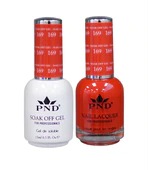 PND Gel Polish + Nail Lacquer, 169, 0.5oz OK0325Q4