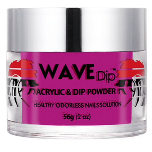 Wave Gel Acrylic/Dipping Powder, Simplicity Collection, 169, Total Babe, 2oz