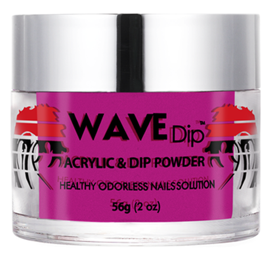 Wave Gel Acrylic/Dipping Powder, Simplicity Collection, 169, Total Babe, 2oz