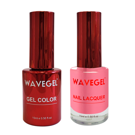 Wave Gel Nail Lacquer + Gel Polish, QUEEN Collection, 016, Queen's Orders, 0.5oz