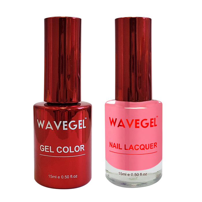 Wave Gel Nail Lacquer + Gel Polish, QUEEN Collection, 016, Queen's Orders, 0.5oz