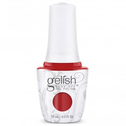 Gelish Gel Polish, 1110335, Forever Fabulous Collection 2018, A Kiss From Marilyn, 0.5oz KK1011