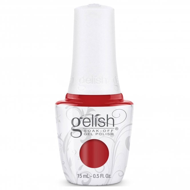 Gelish Gel Polish, 1110335, Forever Fabulous Collection 2018, A Kiss From Marilyn, 0.5oz KK1011