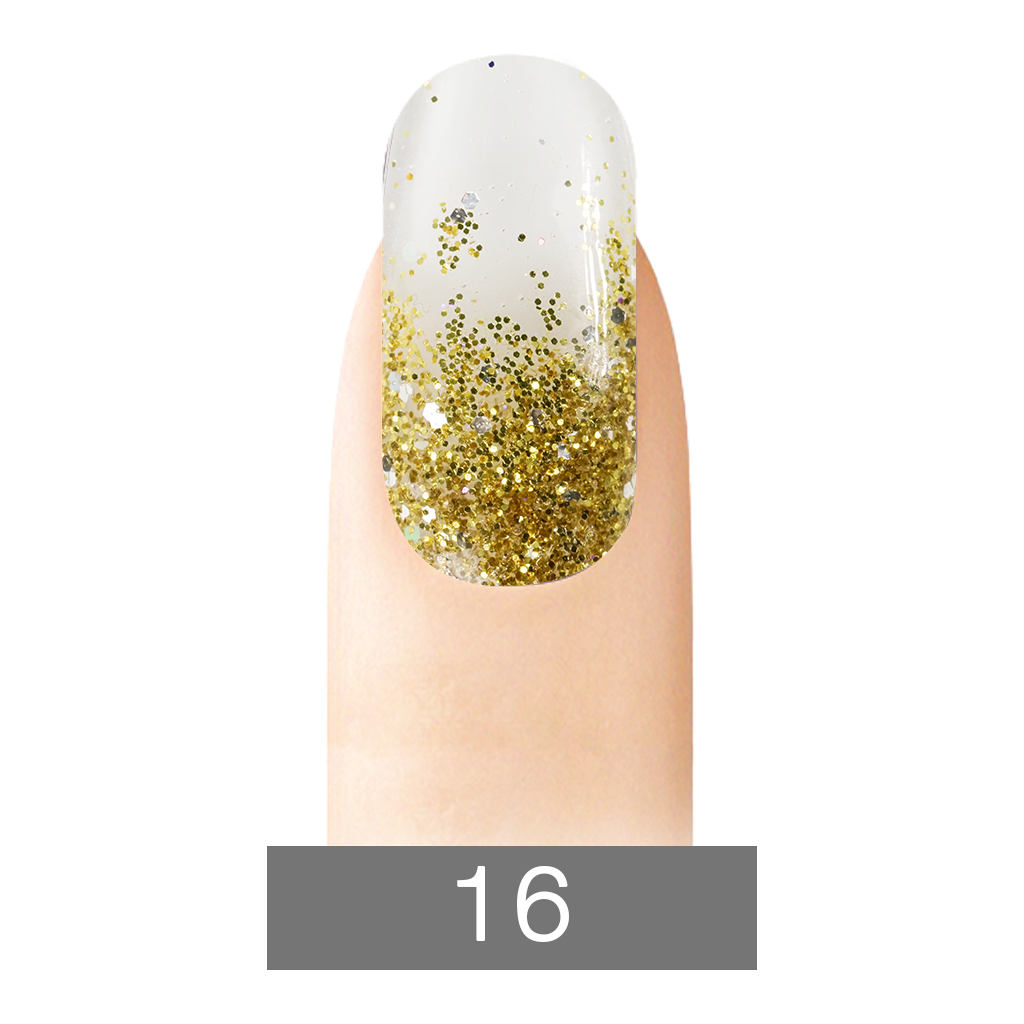 Cre8tion Nail Art Glitter, 016, 1oz, 1101-0507 OK0426VD