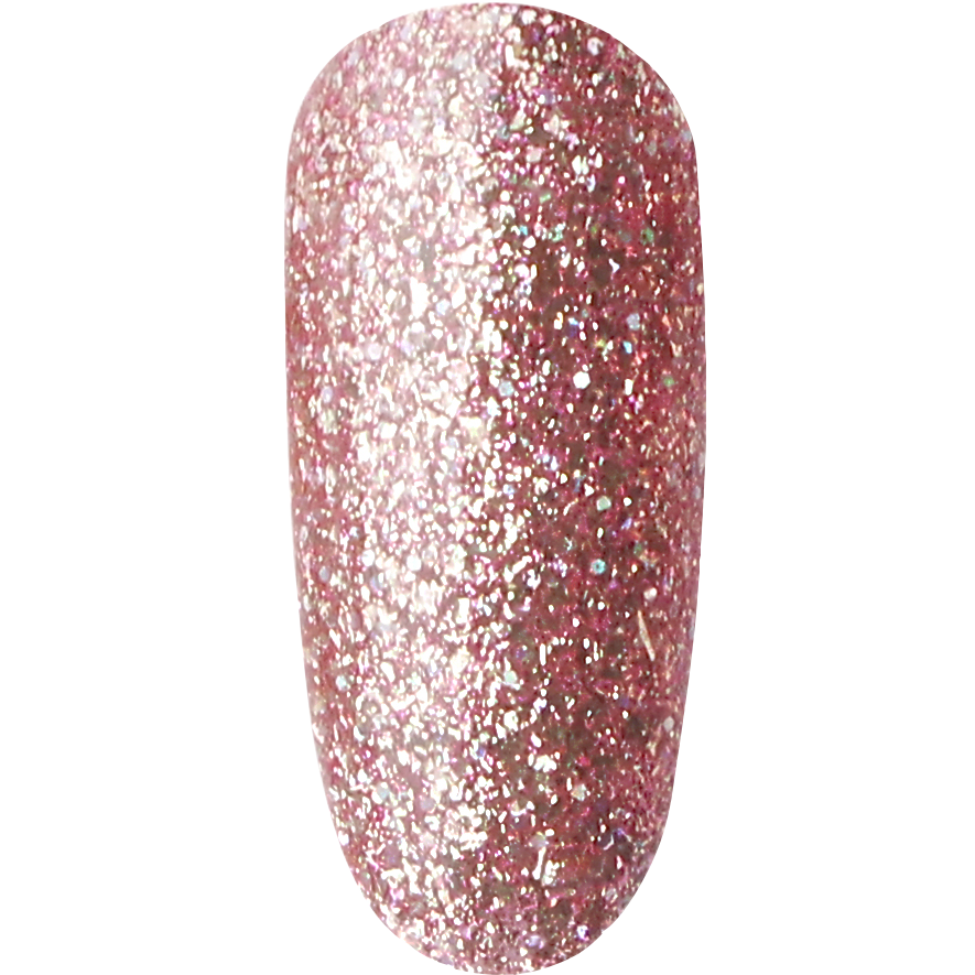 Cre8tion Rose Gold Gel, 0916-3139, 16, 0.5oz OK1109MD