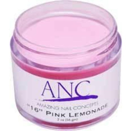 ANC Dipping Powder, 2OP016, Pink Lemonade, 2oz, 74583 KK