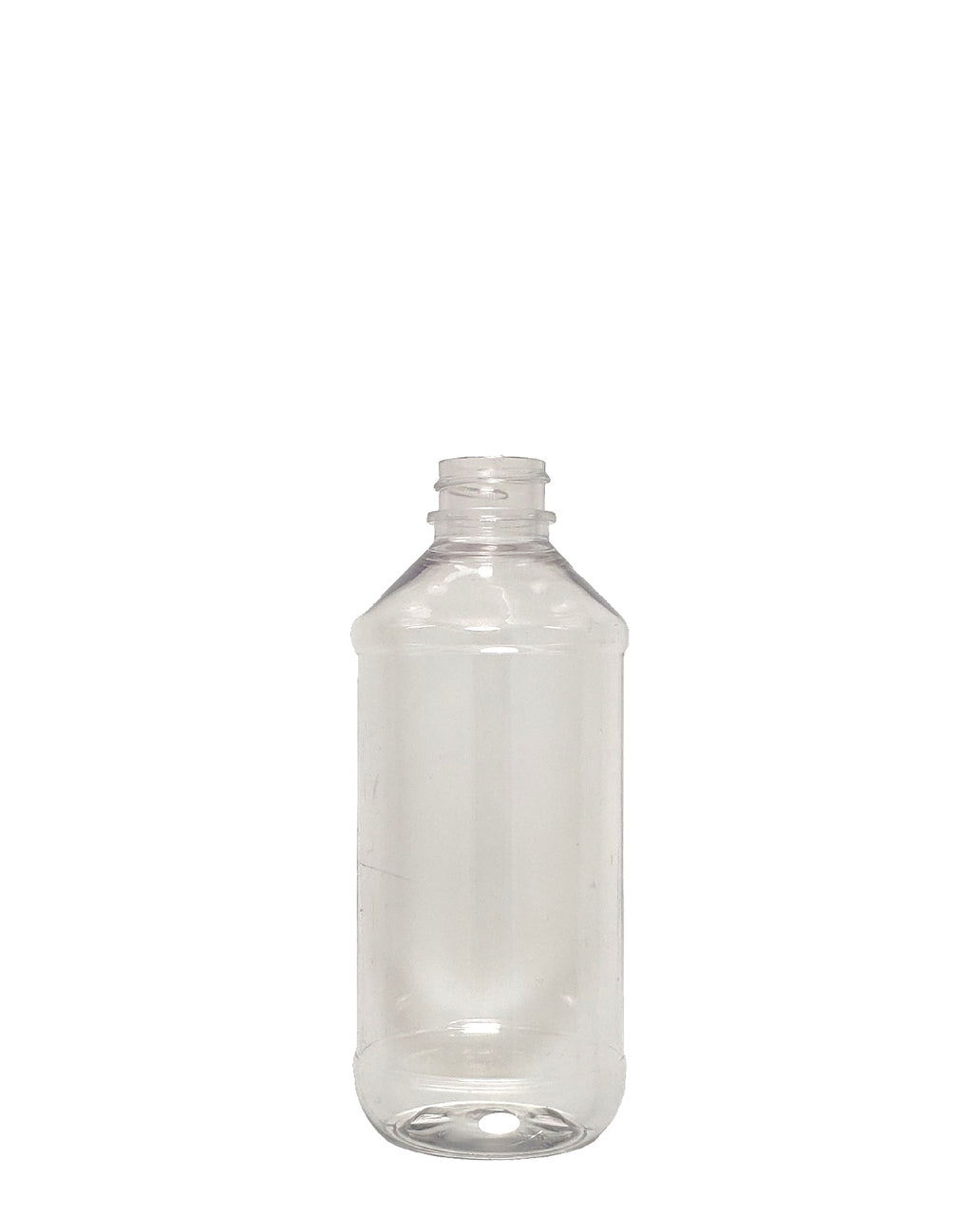 Parkway Modern Round PET Bottle, 24mm - 8oz (261ml) OK0327LK