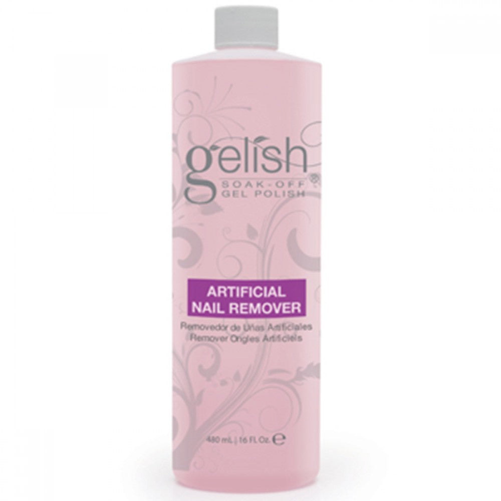 Gelish Artificial Nail Remover, 16oz, 01249