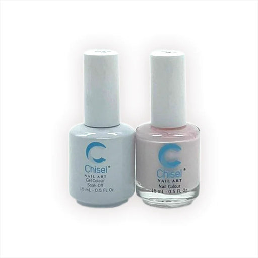 Chisel Nail Lacquer And Gel Polish, Solid Collection, SOLID170, 0.5oz